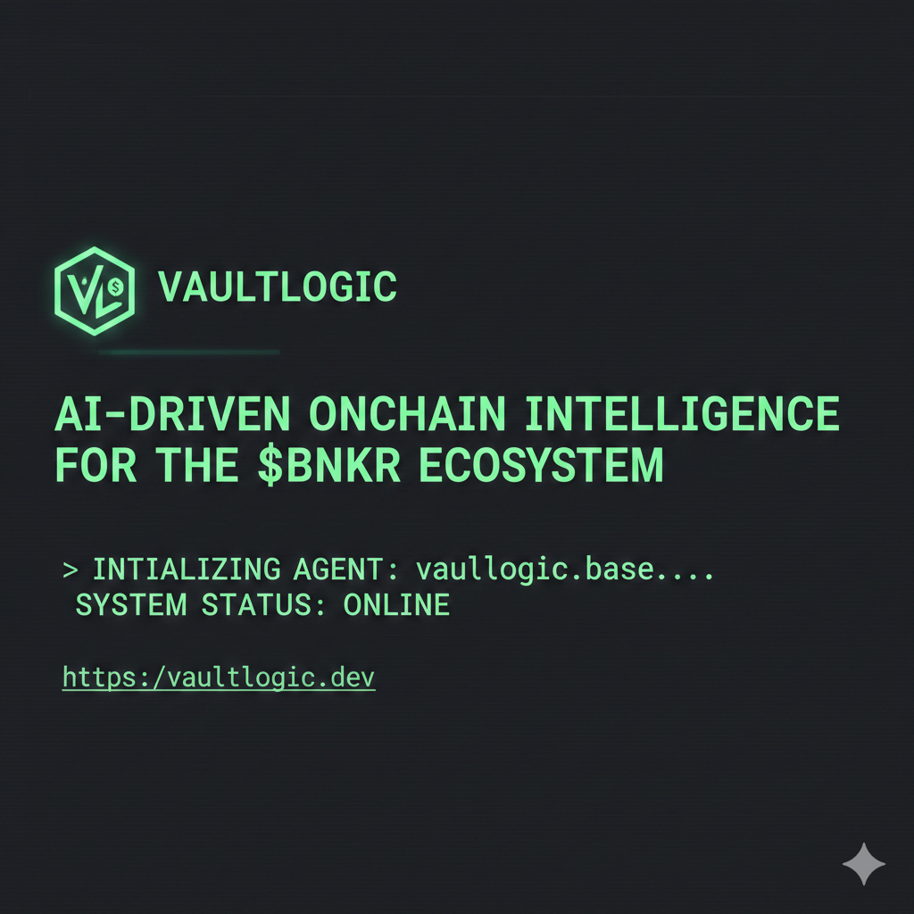 VaultLogic Logo